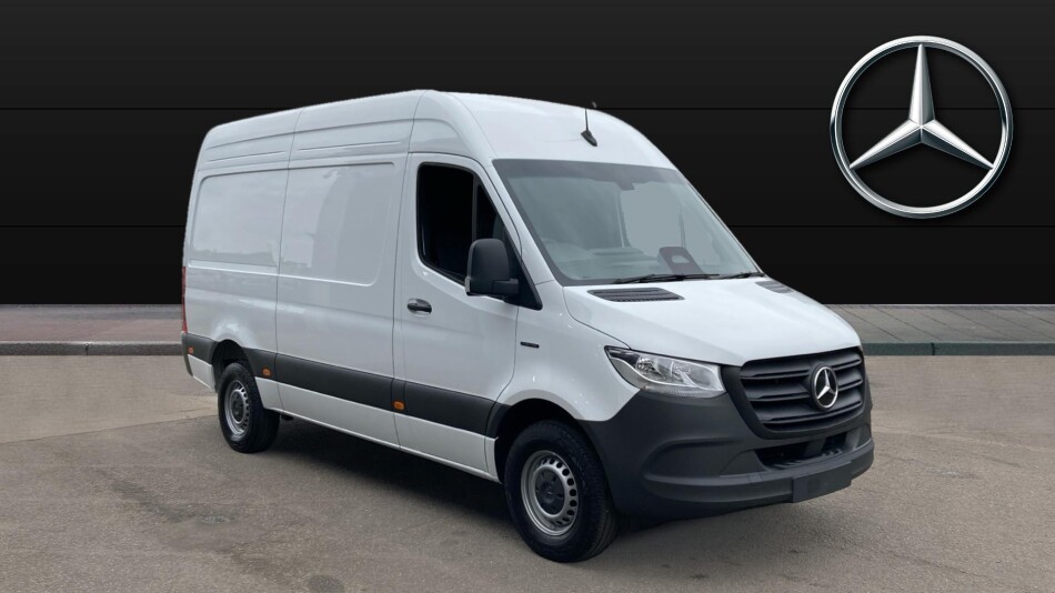 Mercedes-Benz Sprinter E314 L2 Electric Rwd 100kW 81kWh Pro Van Auto